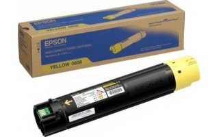 Epson C13S050656 žlutý (yellow) originální toner