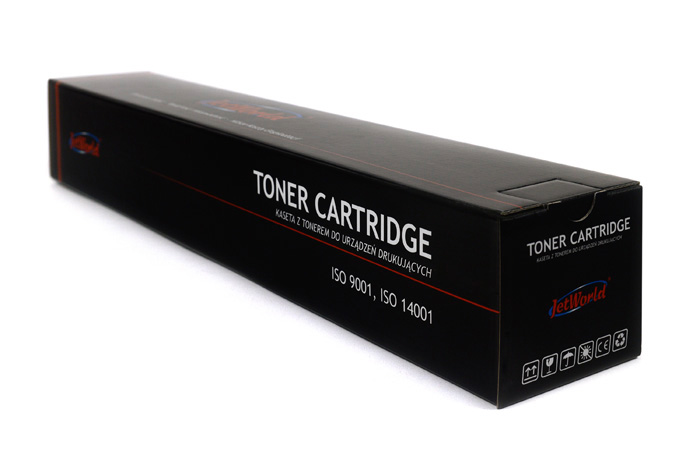 Toner cartridge JetWorld Cyan Minolta Bizhub C200 replacement TN214C (A0D7454)