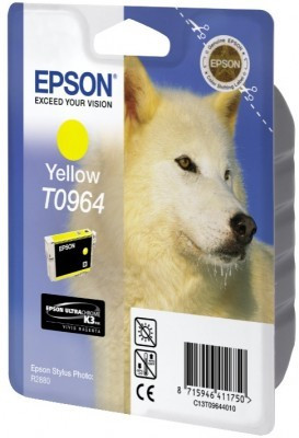 Epson T09644010 žltá (yellow) originálna cartridge