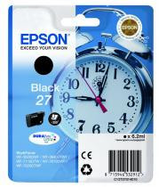 Epson T27014022, 27 černá (black) originální cartridge