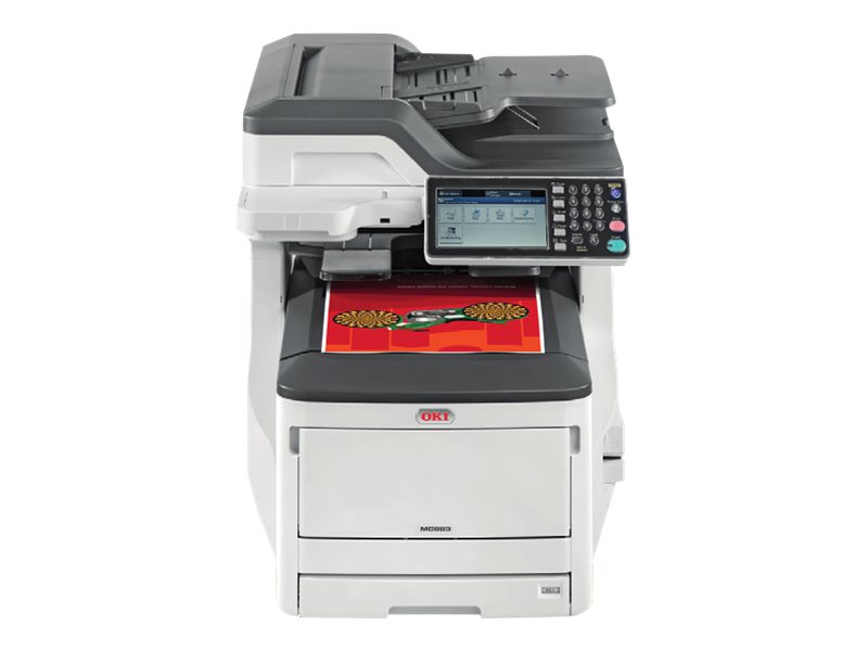 OKI MC883dn multifunkční tiskárna