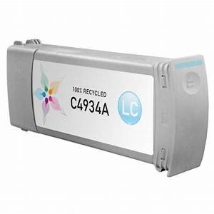Kompatibilná kazeta s HP 81 C4934A svetlo azúrová (light cyan)