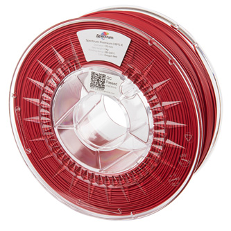 Levně Spectrum 3D filament, HIPS-X, 1,75mm, 1000g, 80077, dragon red