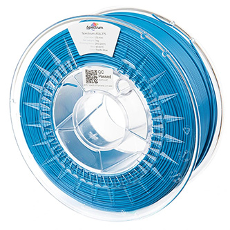 Levně Spectrum 3D filament, ASA 275, 1,75mm, 1000g, 80533, pacific blue