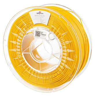 Levně Spectrum 3D filament, ASA 275, 1,75mm, 1000g, 80509, traffic yellow