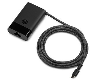 HP HP 65 W Power Adapter 65W, 1 port, USB-C
