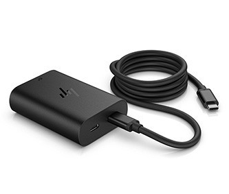 HP HP 65 W Power Adapter 65W, 2 ports, USB-C