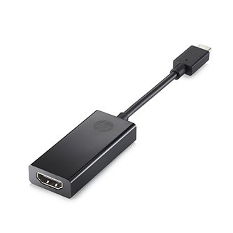 HP 2PC54AA Adapter 1 port