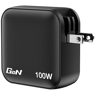 Verbatim GaN 32231, cestovná nabíjačka do siete, USB 3.0, USB C, sivá, 100 W, vymeniteľné vidlice C,G,A.

So skladacími americkými kolíkmi a vymeniteľnými zástrčkami EU a UK je to dokonalý spoločník na cesty.