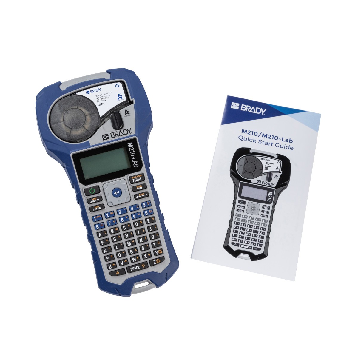 Brady M210-LAB 152261 štítkovač