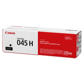 Canon 045HBK (1246C002) čierný (black) originálny toner.
Originálny toner = záruka priamo od výrobcu tlačiarne
100 % použitie v tlačiarni - bezproblémové fungovanie s vašou tlačiarňou
Použitím originálnej náplne predlžujete životnosť tlačiarne
Osvedčená špičková kvalita - vysoko kvalitná a spoľahlivá tlač originálnou tlačovou kazetou od prvej do poslednej stránky
Trvalé a profesionálne výsledky tlače - dlhodobá udržateľnosť tlače
Kratšia prodleva pri tlači stránok
Garancia Vašej spokojnosti s použitím našej originálnej náplne
Zabezpečujeme bezplatnú recykláciu originálnych náplní
Zlyhanie náplne v menej ako 1% prípadov
Jednoduchá a rýchla výmena náplne

Kód výrobcu: 1246C002