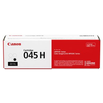Canon 045HBK (1246C002) čierný (black) originálny toner.
Originálny toner = záruka priamo od výrobcu tlačiarne
100 % použitie v tlačiarni - bezproblémové fungovanie s vašou tlačiarňou
Použitím originálnej náplne predlžujete životnosť tlačiarne
Osvedčená špičková kvalita - vysoko kvalitná a spoľahlivá tlač originálnou tlačovou kazetou od prvej do poslednej stránky
Trvalé a profesionálne výsledky tlače - dlhodobá udržateľnosť tlače
Kratšia prodleva pri tlači stránok
Garancia Vašej spokojnosti s použitím našej originálnej náplne
Zabezpečujeme bezplatnú recykláciu originálnych náplní
Zlyhanie náplne v menej ako 1% prípadov
Jednoduchá a rýchla výmena náplne

Kód výrobcu: 1246C002