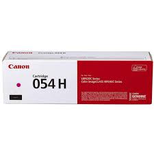 Levně Canon CRG-054H 3026C002 purpurový (magenta) originální toner