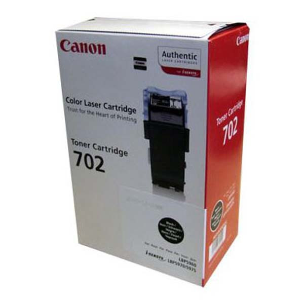 Canon CRG-702 čierný (black) originálny toner.
 
Prečo kúpiť našu originálnu náplň?
 
 

Originálny toner = záruka priamo od výrobcu tlačiarne
100% použitie v tlačiarni - bezproblémové fungovanie s vašou tlačiarňou
Použitím originálnej náplne predlžujete životnosť tlačiarne
Osvedčená špičková kvalita - vysokokvalitná a spoľahlivá tlač originálnou tlačovou kazetou od prvej do poslednej stránky
Trvalé a profesionálne výsledky tlače - dlhodobá udržateľnosť tlače
Kratšie zdržanie pri tlači stránok
Garancia Vašej spokojnosti pri použití našej originálnej náplne
Zabezpečujeme bezplatnú recykláciu originálnych náplní
Zlyhanie náplne v menej ako 1% prípadov
Jednoduchá a rýchla výmena náplne
9645A004