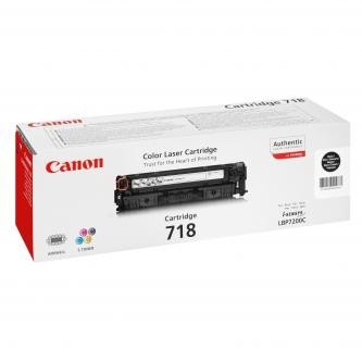 Canon CRG-718 čierný (black) originálný toner.
Originálny toner = záruka priamo od výrobcu tlačiarne
100 % použitie v tlačiarni - bezproblémové fungovanie s vašou tlačiarňou
Použitím originálnej náplne predlžujete životnosť tlačiarne
Osvedčená špičková kvalita - vysoko kvalitná a spoľahlivá tlač originálnou tlačovou kazetou od prvej do poslednej stránky
Trvalé a profesionálne výsledky tlače - dlhodobá udržateľnosť tlače
Kratšia prodleva pri tlači stránok
Garancia Vašej spokojnosti s použitím našej originálnej náplne
Zabezpečujeme bezplatnú recykláciu originálnych náplní
Zlyhanie náplne v menej ako 1% prípadov
Jednoduchá a rýchla výmena náplne

Kód výrobcu: 2662B002
