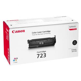 Canon CRG-723 čierný (black) originálný toner.
Originálny toner = záruka priamo od výrobcu tlačiarne
100 % použitie v tlačiarni - bezproblémové fungovanie s vašou tlačiarňou
Použitím originálnej náplne predlžujete životnosť tlačiarne
Osvedčená špičková kvalita - vysoko kvalitná a spoľahlivá tlač originálnou tlačovou kazetou od prvej do poslednej stránky
Trvalé a profesionálne výsledky tlače - dlhodobá udržateľnosť tlače
Kratšia prodleva pri tlači stránok
Garancia Vašej spokojnosti s použitím našej originálnej náplne
Zabezpečujeme bezplatnú recykláciu originálnych náplní
Zlyhanie náplne v menej ako 1% prípadov
Jednoduchá a rýchla výmena náplne

Kód výrobcu: 2644B002