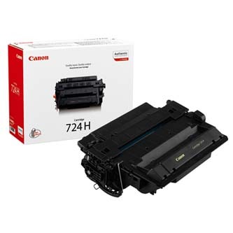 Canon CRG-724H čierný (black) originálný toner.
Originálny toner = záruka priamo od výrobcu tlačiarne
100 % použitie v tlačiarni - bezproblémové fungovanie s vašou tlačiarňou
Použitím originálnej náplne predlžujete životnosť tlačiarne
Osvedčená špičková kvalita - vysoko kvalitná a spoľahlivá tlač originálnou tlačovou kazetou od prvej do poslednej stránky
Trvalé a profesionálne výsledky tlače - dlhodobá udržateľnosť tlače
Kratšia prodleva pri tlači stránok
Garancia Vašej spokojnosti s použitím našej originálnej náplne
Zabezpečujeme bezplatnú recykláciu originálnych náplní
Zlyhanie náplne v menej ako 1% prípadov
Jednoduchá a rýchla výmena náplne

Kód výrobcu: 3482B002