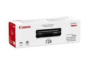 Canon CRG-728 čierný (black) originálny toner.
Originálny toner = záruka priamo od výrobcu tlačiarne
100 % použitie v tlačiarni - bezproblémové fungovanie s vašou tlačiarňou
Použitím originálnej náplne predlžujete životnosť tlačiarne
Osvedčená špičková kvalita - vysoko kvalitná a spoľahlivá tlač originálnou tlačovou kazetou od prvej do poslednej stránky
Trvalé a profesionálne výsledky tlače - dlhodobá udržateľnosť tlače
Kratšia prodleva pri tlači stránok
Garancia Vašej spokojnosti s použitím našej originálnej náplne
Zabezpečujeme bezplatnú recykláciu originálnych náplní
Zlyhanie náplne v menej ako 1% prípadov
Jednoduchá a rýchla výmena náplne

Kód výrobcu: 3500B002