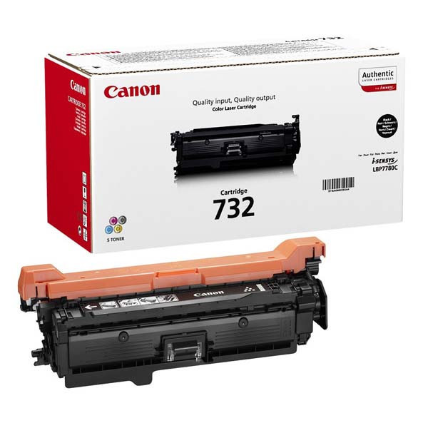 Canon CRG-732H čierný (black) originálny toner.
 
Prečo kúpiť našu originálnu náplň?
 
 

Originálny toner = záruka priamo od výrobcu tlačiarne
100% použitie v tlačiarni - bezproblémové fungovanie s vašou tlačiarňou
Použitím originálnej náplne predlžujete životnosť tlačiarne
Osvedčená špičková kvalita - vysokokvalitná a spoľahlivá tlač originálnou tlačovou kazetou od prvej do poslednej stránky
Trvalé a profesionálne výsledky tlače - dlhodobá udržateľnosť tlače
Kratšie zdržanie pri tlači stránok
Garancia Vašej spokojnosti pri použití našej originálnej náplne
Zabezpečujeme bezplatnú recykláciu originálnych náplní
Zlyhanie náplne v menej ako 1% prípadov
Jednoduchá a rýchla výmena náplne
6264B002