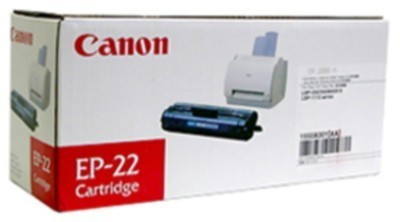 Levně Canon EP-22 černý (black) originální toner