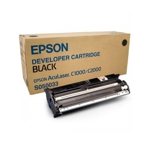 Levně Epson C13S050033 černý (black) originální toner