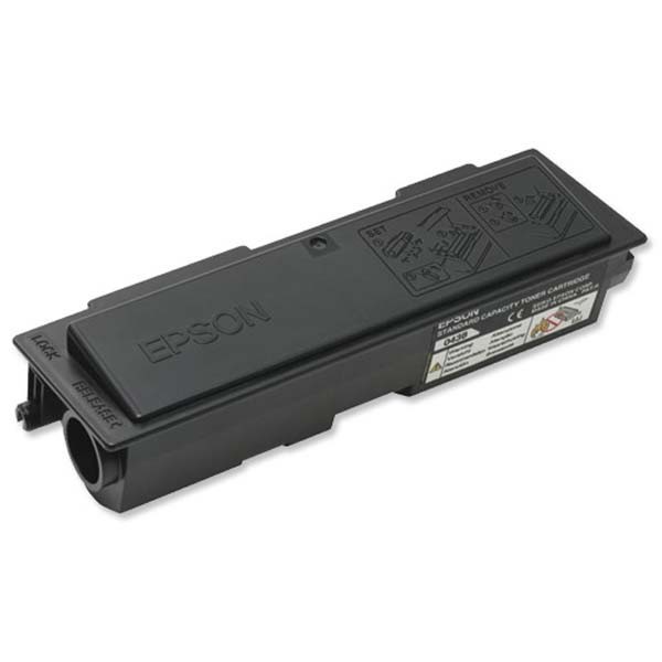 Levně Epson C13S050438 černý (black) originální toner