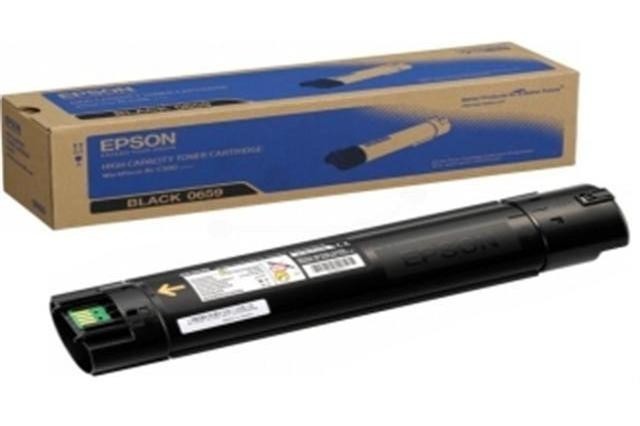 Epson C13S050659 černý (black) originální toner