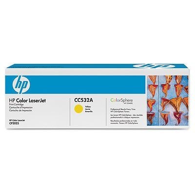 HP 304A CC532A žltý (yellow) originálny toner.
Originálny toner = záruka priamo od výrobcu tlačiarne
100 % použitie v tlačiarni - bezproblémové fungovanie s vašou tlačiarňou
Použitím originálnej náplne predlžujete životnosť tlačiarne
Osvedčená špičková kvalita - vysoko kvalitná a spoľahlivá tlač originálnou tlačovou kazetou od prvej do poslednej stránky
Trvalé a profesionálne výsledky tlače - dlhodobá udržateľnosť tlače
Kratšia prodleva pri tlači stránok
Garancia Vašej spokojnosti s použitím našej originálnej náplne
Zabezpečujeme bezplatnú recykláciu originálnych náplní
Zlyhanie náplne v menej ako 1% prípadov
Jednoduchá a rýchla výmena náplne

Kód výrobcu: CC532A