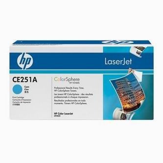 HP 504A CE251A azúrový (cyan) originálný toner.
Originálny toner = záruka priamo od výrobcu tlačiarne
100 % použitie v tlačiarni - bezproblémové fungovanie s vašou tlačiarňou
Použitím originálnej náplne predlžujete životnosť tlačiarne
Osvedčená špičková kvalita - vysoko kvalitná a spoľahlivá tlač originálnou tlačovou kazetou od prvej do poslednej stránky
Trvalé a profesionálne výsledky tlače - dlhodobá udržateľnosť tlače
Kratšia prodleva pri tlači stránok
Garancia Vašej spokojnosti s použitím našej originálnej náplne
Zabezpečujeme bezplatnú recykláciu originálnych náplní
Zlyhanie náplne v menej ako 1% prípadov
Jednoduchá a rýchla výmena náplne

Kód výrobcu: CE251A