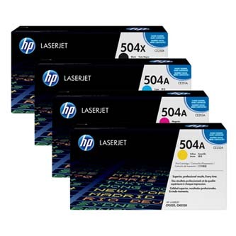 HP 504A CE251A azúrový (cyan) originálný toner.
Originálny toner = záruka priamo od výrobcu tlačiarne
100 % použitie v tlačiarni - bezproblémové fungovanie s vašou tlačiarňou
Použitím originálnej náplne predlžujete životnosť tlačiarne
Osvedčená špičková kvalita - vysoko kvalitná a spoľahlivá tlač originálnou tlačovou kazetou od prvej do poslednej stránky
Trvalé a profesionálne výsledky tlače - dlhodobá udržateľnosť tlače
Kratšia prodleva pri tlači stránok
Garancia Vašej spokojnosti s použitím našej originálnej náplne
Zabezpečujeme bezplatnú recykláciu originálnych náplní
Zlyhanie náplne v menej ako 1% prípadov
Jednoduchá a rýchla výmena náplne

Kód výrobcu: CE251A