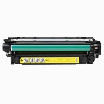 HP 504A CE252A žltý (yellow) originálný toner.
Originálny toner = záruka priamo od výrobcu tlačiarne
100 % použitie v tlačiarni - bezproblémové fungovanie s vašou tlačiarňou
Použitím originálnej náplne predlžujete životnosť tlačiarne
Osvedčená špičková kvalita - vysoko kvalitná a spoľahlivá tlač originálnou tlačovou kazetou od prvej do poslednej stránky
Trvalé a profesionálne výsledky tlače - dlhodobá udržateľnosť tlače
Kratšia prodleva pri tlači stránok
Garancia Vašej spokojnosti s použitím našej originálnej náplne
Zabezpečujeme bezplatnú recykláciu originálnych náplní
Zlyhanie náplne v menej ako 1% prípadov
Jednoduchá a rýchla výmena náplne

Kód výrobcu: CE252A