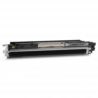HP 126A CE310A čierný (black) originálny toner.
Originálny toner = záruka priamo od výrobcu tlačiarne
100 % použitie v tlačiarni - bezproblémové fungovanie s vašou tlačiarňou
Použitím originálnej náplne predlžujete životnosť tlačiarne
Osvedčená špičková kvalita - vysoko kvalitná a spoľahlivá tlač originálnou tlačovou kazetou od prvej do poslednej stránky
Trvalé a profesionálne výsledky tlače - dlhodobá udržateľnosť tlače
Kratšia prodleva pri tlači stránok
Garancia Vašej spokojnosti s použitím našej originálnej náplne
Zabezpečujeme bezplatnú recykláciu originálnych náplní
Zlyhanie náplne v menej ako 1% prípadov
Jednoduchá a rýchla výmena náplne

Kód výrobcu: CE310A