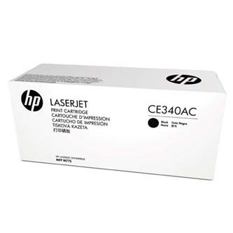 HP originálny toner CE340AC, black, 13500 str., HP LaserJet Enterprise 700 color MFP M775dn, M775f