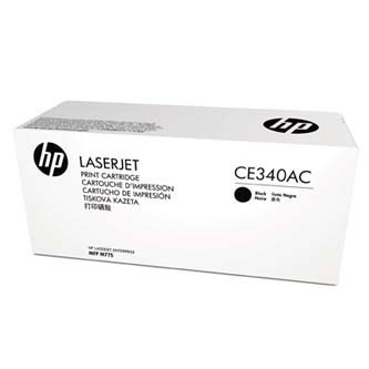 HP originálny toner CE340AC, black, 13500 str., HP LaserJet Enterprise 700 color MFP M775dn, M775f