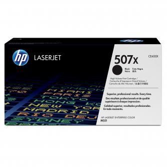 HP 507X CE400X čierný originálný toner.
Originálny toner = záruka priamo od výrobcu tlačiarne
100 % použitie v tlačiarni - bezproblémové fungovanie s vašou tlačiarňou
Použitím originálnej náplne predlžujete životnosť tlačiarne
Overená špičková kvalita - vysoko kvalitná a spoľahlivá tlač originálnou tlačovou kazetou od prvej do poslednej stránky
Trvalé a profesionálne výsledky tlače - dlhodobá udržateľnosť tlače
Kratšia prodleva pri tlači stránok
Garancia Vašej spokojnosti s použitím našej originálnej náplne
Zabezpečujeme bezplatnú recykláciu originálnych náplní
Zlyhanie náplne v menej ako 1% prípadov
Jednoduchá a rýchla výmena náplne

Kód výrobcu: CE400X