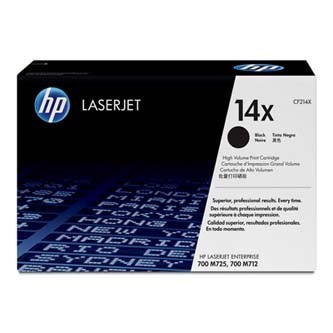 HP 14X CF214X čierný (black) originálný toner.
Originálny toner = záruka priamo od výrobcu tlačiarne
100 % použitie v tlačiarni - bezproblémové fungovanie s vašou tlačiarňou
Použitím originálnej náplne predlžujete životnosť tlačiarne
Osvedčená špičková kvalita - vysoko kvalitná a spoľahlivá tlač originálnou tlačovou kazetou od prvej do poslednej stránky
Trvalé a profesionálne výsledky tlače - dlhodobá udržateľnosť tlače
Kratšia prodleva pri tlači stránok
Garancia Vašej spokojnosti s použitím našej originálnej náplne
Zabezpečujeme bezplatnú recykláciu originálnych náplní
Zlyhanie náplne v menej ako 1% prípadov
Jednoduchá a rýchla výmena náplne

Kód výrobcu: CF214X