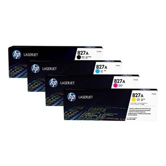 HP 827A CF303A purpurový (magenta) originálny toner.
Originálny toner = záruka priamo od výrobcu tlačiarne
100 % použitie v tlačiarni - bezproblémové fungovanie s vašou tlačiarňou
Použitím originálnej náplne predlžujete životnosť tlačiarne
Osvedčená špičková kvalita - vysoko kvalitná a spoľahlivá tlač originálnou tlačovou kazetou od prvej do poslednej stránky
Trvalé a profesionálne výsledky tlače - dlhodobá udržateľnosť tlače
Kratšia prodleva pri tlači stránok
Garancia Vašej spokojnosti s použitím našej originálnej náplne
Zabezpečujeme bezplatnú recykláciu originálnych náplní
Zlyhanie náplne v menej ako 1% prípadov
Jednoduchá a rýchla výmena náplne

Kód výrobcu: CF303A