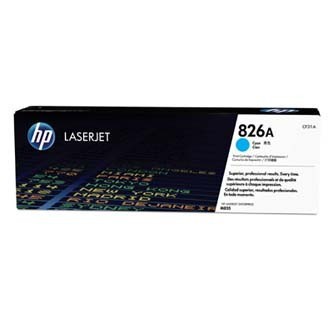 Levně HP CF311A azurový (cyan) originální toner