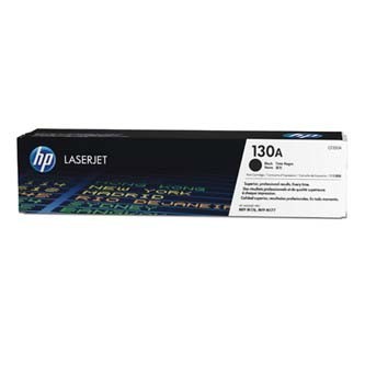 HP 130A CF350A čierný (black) originálný toner.
Originálny toner = záruka priamo od výrobcu tlačiarne
100 % použitie v tlačiarni - bezproblémové fungovanie s vašou tlačiarňou
Použitím originálnej náplne predlžujete životnosť tlačiarne
Osvedčená špičková kvalita - vysoko kvalitná a spoľahlivá tlač originálnou tlačovou kazetou od prvej do poslednej stránky
Trvalé a profesionálne výsledky tlače - dlhodobá udržateľnosť tlače
Kratšia prodleva pri tlači stránok
Garancia Vašej spokojnosti s použitím našej originálnej náplne
Zabezpečujeme bezplatnú recykláciu originálnych náplní
Zlyhanie náplne v menej ako 1% prípadov
Jednoduchá a rýchla výmena náplne

Kód výrobcu: CF350A