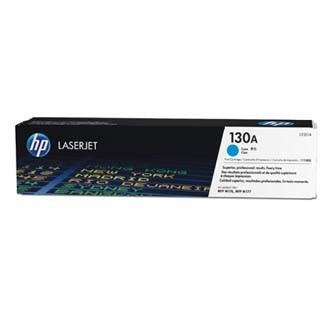 Levně HP 130A CF351A azurový (cyan) originální toner