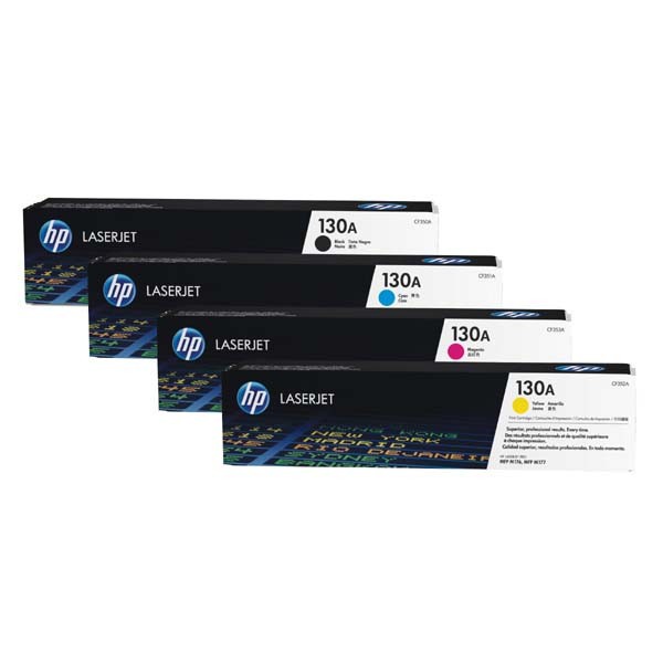 HP 130A CF353A purpurový (magenta) originálny toner.
Originálny toner = záruka priamo od výrobcu tlačiarne
100 % použitie v tlačiarni - bezproblémové fungovanie s vašou tlačiarňou
Použitím originálnej náplne predlžujete životnosť tlačiarne
Osvedčená špičková kvalita - vysoko kvalitná a spoľahlivá tlač originálnou tlačovou kazetou od prvej do poslednej stránky
Trvalé a profesionálne výsledky tlače - dlhodobá udržateľnosť tlače
Kratšia prodleva pri tlači stránok
Garancia Vašej spokojnosti s použitím našej originálnej náplne
Zabezpečujeme bezplatnú recykláciu originálnych náplní
Zlyhanie náplne v menej ako 1% prípadov
Jednoduchá a rýchla výmena náplne

Kód výrobcu: CF353A