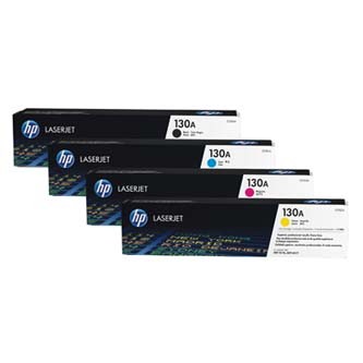 HP 130A CF353A purpurový (magenta) originálny toner.
Originálny toner = záruka priamo od výrobcu tlačiarne
100 % použitie v tlačiarni - bezproblémové fungovanie s vašou tlačiarňou
Použitím originálnej náplne predlžujete životnosť tlačiarne
Osvedčená špičková kvalita - vysoko kvalitná a spoľahlivá tlač originálnou tlačovou kazetou od prvej do poslednej stránky
Trvalé a profesionálne výsledky tlače - dlhodobá udržateľnosť tlače
Kratšia prodleva pri tlači stránok
Garancia Vašej spokojnosti s použitím našej originálnej náplne
Zabezpečujeme bezplatnú recykláciu originálnych náplní
Zlyhanie náplne v menej ako 1% prípadov
Jednoduchá a rýchla výmena náplne

Kód výrobcu: CF353A