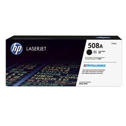 HP 508A CF360A čierný (black) originálny toner.
Originálny toner = záruka priamo od výrobcu tlačiarne
100 % použitie v tlačiarni - bezproblémové fungovanie s vašou tlačiarňou
Použitím originálnej náplne predlžujete životnosť tlačiarne
Osvedčená špičková kvalita - vysoko kvalitná a spoľahlivá tlač originálnou tlačovou kazetou od prvej do poslednej stránky
Trvalé a profesionálne výsledky tlače - dlhodobá udržateľnosť tlače
Kratšia prodleva pri tlači stránok
Garancia Vašej spokojnosti s použitím našej originálnej náplne
Zabezpečujeme bezplatnú recykláciu originálnych náplní
Zlyhanie náplne v menej ako 1% prípadov
Jednoduchá a rýchla výmena náplne

Kód výrobcu: CF360A