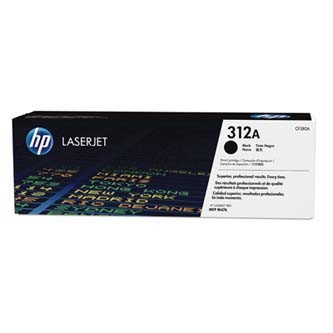 HP 312X CF380A čierný (black) originálny toner.
Originálny toner = záruka priamo od výrobcu tlačiarne
100 % použitie v tlačiarni - bezproblémové fungovanie s vašou tlačiarňou
Použitím originálnej náplne predlžujete životnosť tlačiarne
Osvedčená špičková kvalita - vysoko kvalitná a spoľahlivá tlač originálnou tlačovou kazetou od prvej do poslednej stránky
Trvalé a profesionálne výsledky tlače - dlhodobá udržateľnosť tlače
Kratšia prodleva pri tlači stránok
Garancia Vašej spokojnosti s použitím našej originálnej náplne
Zabezpečujeme bezplatnú recykláciu originálnych náplní
Zlyhanie náplne v menej ako 1% prípadov
Jednoduchá a rýchla výmena náplne

Kód výrobcu: CF380A