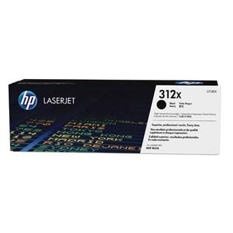 HP 312X CF380X čierný originálny toner.
Originálny toner = záruka priamo od výrobcu tlačiarne
100 % použitie v tlačiarni - bezproblémové fungovanie s vašou tlačiarňou
Použitím originálnej náplne predlžujete životnosť tlačiarne
Overená špičková kvalita - vysoko kvalitná a spoľahlivá tlač originálnou tlačovou kazetou od prvej do poslednej stránky
Trvalé a profesionálne výsledky tlače - dlhodobá udržateľnosť tlače
Kratšia prodleva pri tlači stránok
Garancia Vašej spokojnosti s použitím našej originálnej náplne
Zabezpečujeme bezplatnú recykláciu originálnych náplní
Zlyhanie náplne v menej ako 1% prípadov
Jednoduchá a rýchla výmena náplne

Kód výrobcu: CF380X