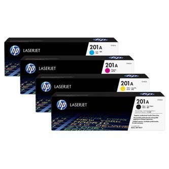 HP 201A CF403A purpurový (magenta) originálny toner.
Originálny toner = záruka priamo od výrobcu tlačiarne
100 % použitie v tlačiarni - bezproblémové fungovanie s vašou tlačiarňou
Použitím originálnej náplne predlžujete životnosť tlačiarne
Overená špičková kvalita - vysoko kvalitná a spoľahlivá tlač originálnou tlačovou kazetou od prvej do poslednej stránky
Trvalé a profesionálne výsledky tlače - dlhodobá udržateľnosť tlače
Kratšia prodleva pri tlači stránok
Garancia Vašej spokojnosti s použitím našej originálnej náplne
Zabezpečujeme bezplatnú recykláciu originálnych náplní
Zlyhanie náplne v menej ako 1% prípadov
Jednoduchá a rýchla výmena náplne

Kód výrobcu: CF403A