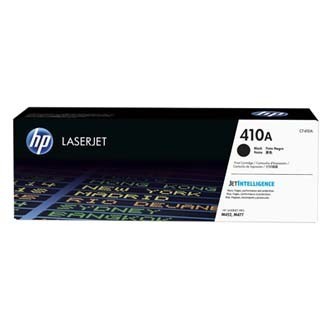 HP CF410A čierna (black) originálny toner.
 
Prečo kúpiť našu originálnu náplň?
 
 

Originálny toner = záruka priamo od výrobcu tlačiarne
100% použitie v tlačiarni - bezproblémové fungovanie s vašou tlačiarňou
Použitím originálnej náplne predlžujete životnosť tlačiarne
Osvedčená špičková kvalita - vysokokvalitná a spoľahlivá tlač originálnou tlačovou kazetou od prvej do poslednej stránky
Trvalé a profesionálne výsledky tlače - dlhodobá udržateľnosť tlače
Kratšie zdržanie pri tlači stránok
Garancia Vašej spokojnosti pri použití našej originálnej náplne
Zabezpečujeme bezplatnú recykláciu originálnych náplní
Zlyhanie náplne v menej ako 1% prípadov
Jednoduchá a rýchla výmena náplne

Kód výrobca: CF410A