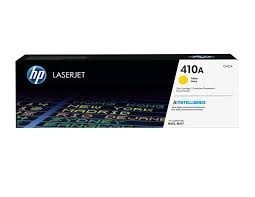 HP 410A CF412A žltý (yellow) originálny toner