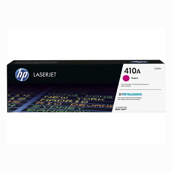 HP 410A CF413A purpurový (magenta) originálny toner