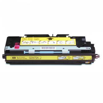 HP 309A Q2672A žltý (yellow) originálný toner.
Originálny toner = záruka priamo od výrobcu tlačiarne
100 % použitie v tlačiarni - bezproblémové fungovanie s vašou tlačiarňou
Použitím originálnej náplne predlžujete životnosť tlačiarne
Osvedčená špičková kvalita - vysoko kvalitná a spoľahlivá tlač originálnou tlačovou kazetou od prvej do poslednej stránky
Trvalé a profesionálne výsledky tlače - dlhodobá udržateľnosť tlače
Kratšia prodleva pri tlači stránok
Garancia Vašej spokojnosti s použitím našej originálnej náplne
Zabezpečujeme bezplatnú recykláciu originálnych náplní
Zlyhanie náplne v menej ako 1% prípadov
Jednoduchá a rýchla výmena náplne

Kód výrobcu: Q2672A